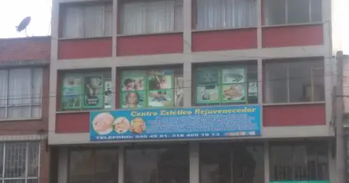 CENTRO ESTETICO REJUVENECEDOR BOGOTÁ CENTRO ESTETICO REJUVENECEDOR BOGOTÁ